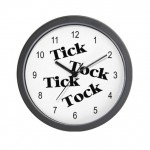 talk tick tock